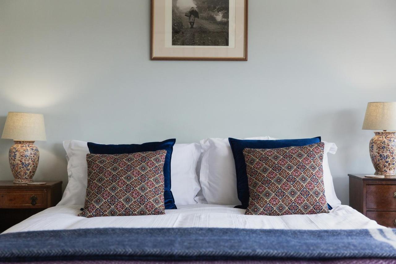 บริดสโตว์ เกสท์เฮาส์ Bed & Breakfast Ross-on-Wye ภายนอก รูปภาพ